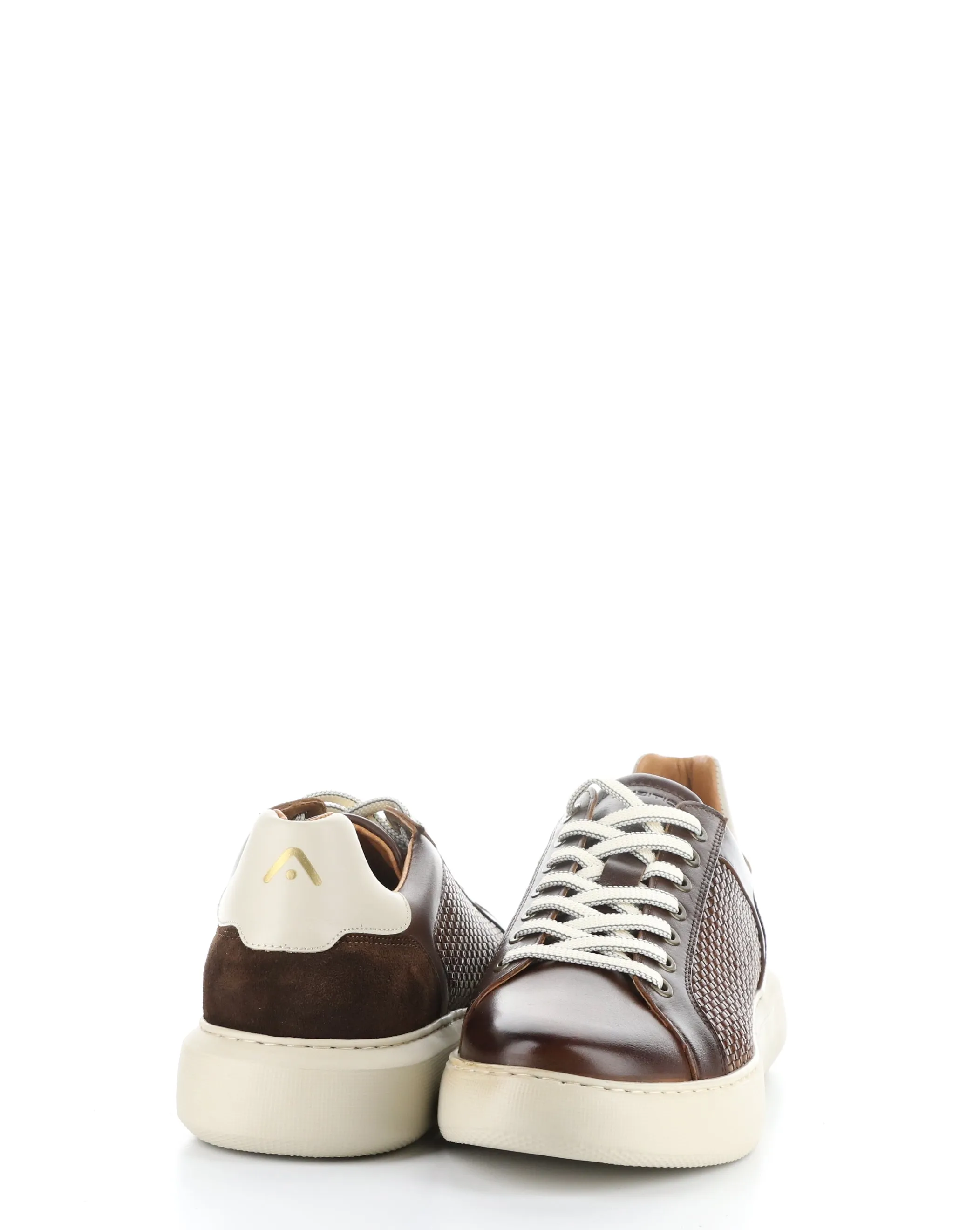 13450 BROWN Lace-up Shoes