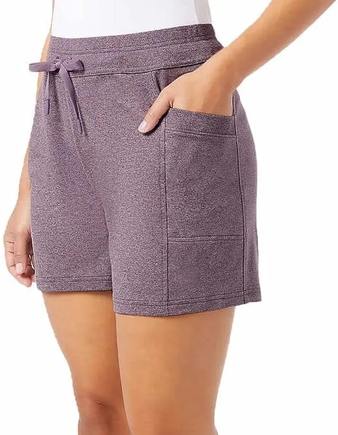 32 Degrees Women's Side Pocket Shorts