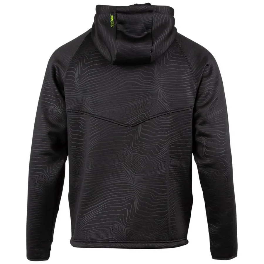 509 Men's Tech Zip Hoody Acid Green