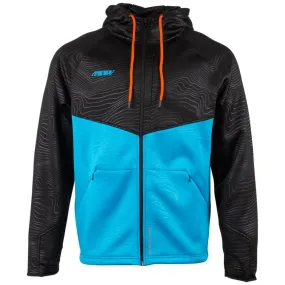 509 Men's Tech Zip Hoody GT Cyan