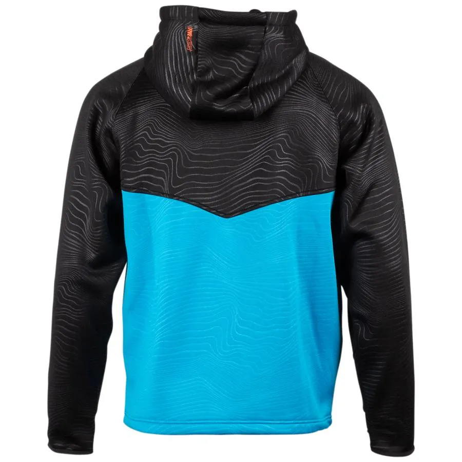 509 Men's Tech Zip Hoody GT Cyan