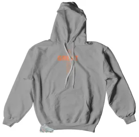 700 Inertia Hoody - Greatness Cross - Silver