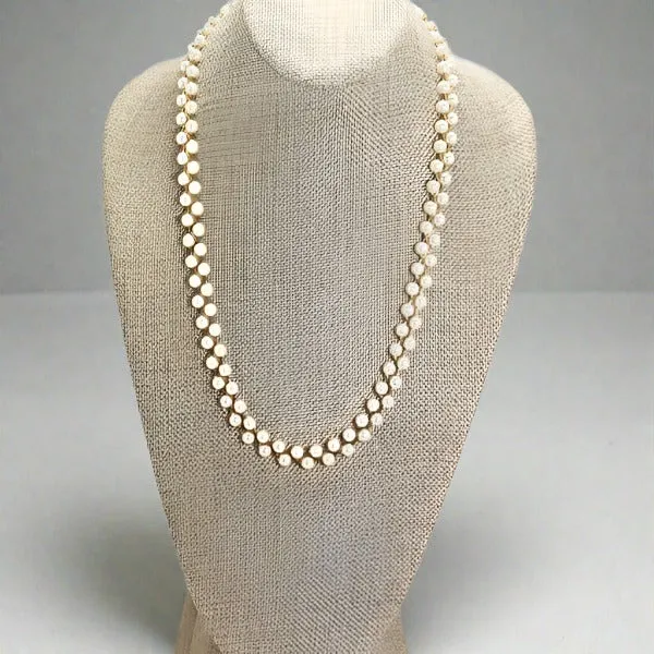 Abia Pearl Beaded Necklace