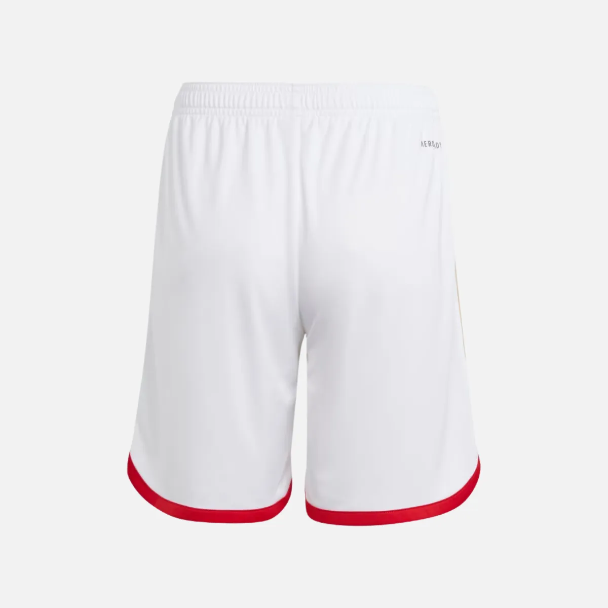 Adidas Arsenal 23/24 Kids Boy Football Shorts (7-14 Years) -White