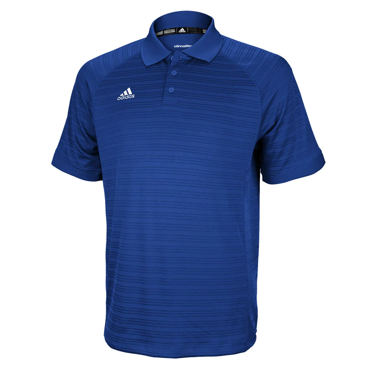 adidas Men's Royal Select Polo