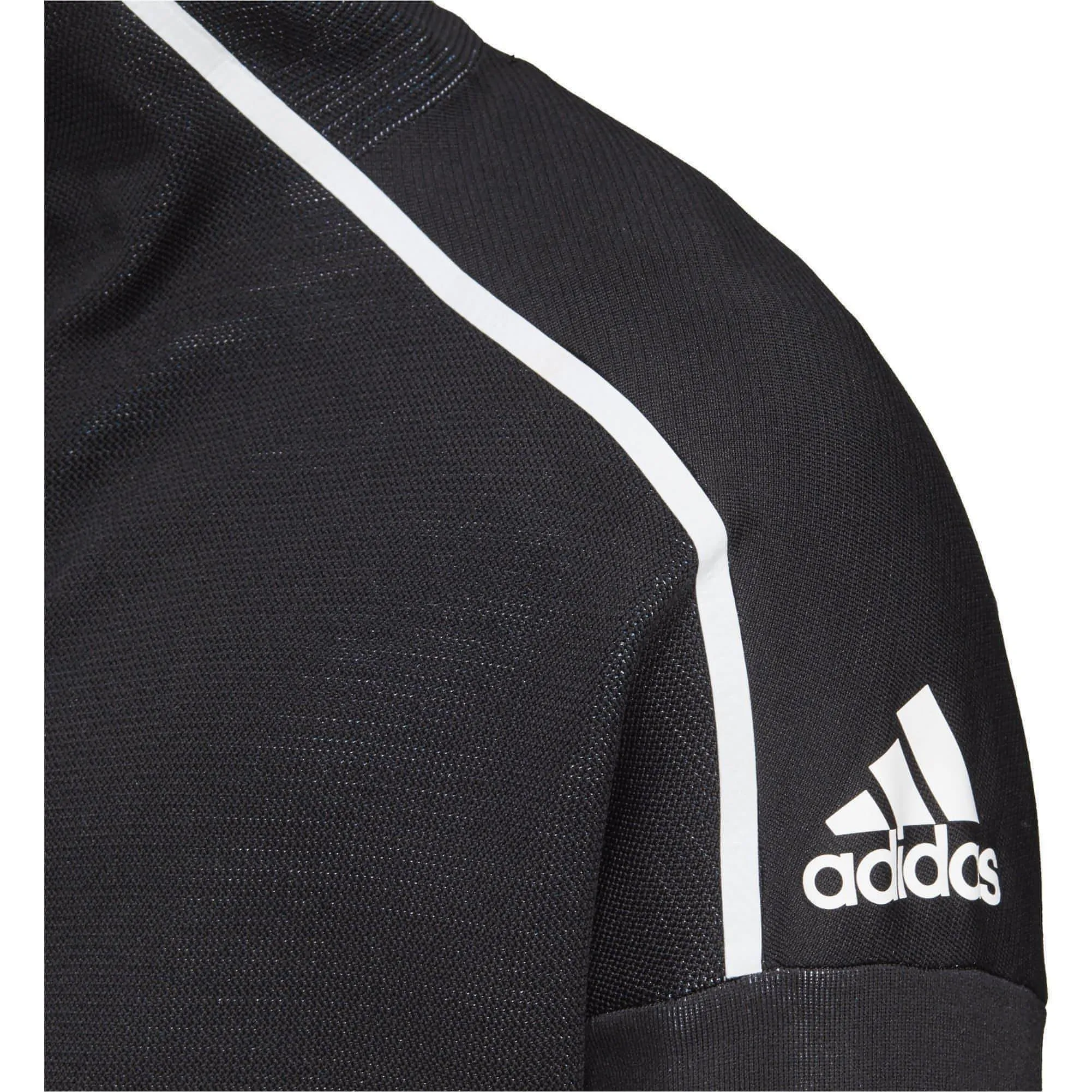 adidas Z.N.E Parley Mens Primeknit Hoody - Black