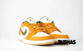 Air Jordan 1 Low 'Light Curry'