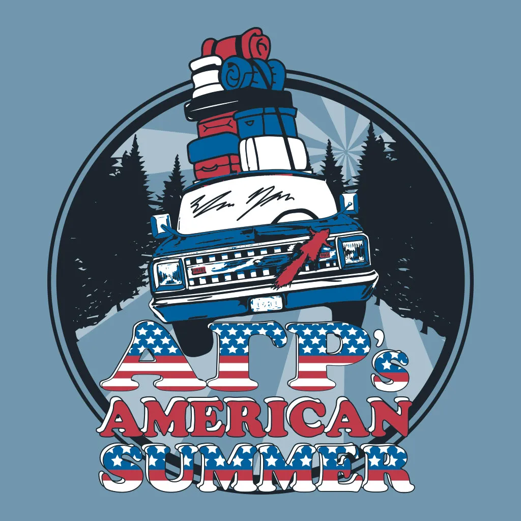 Alpha Gamma Rho's American Summer Design