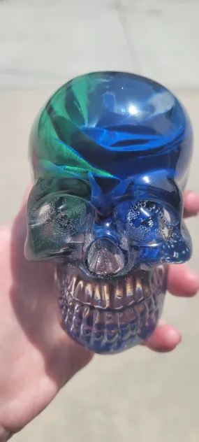 Attack on Titan Rose Skull