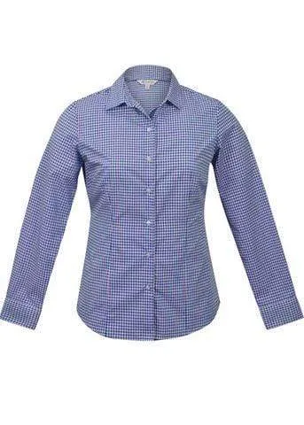 Aussie Pacific Ladies Epsom Long Sleeve Shirt 2907L