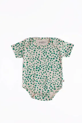 BABY SHORT SLEEVE BODYSUIT