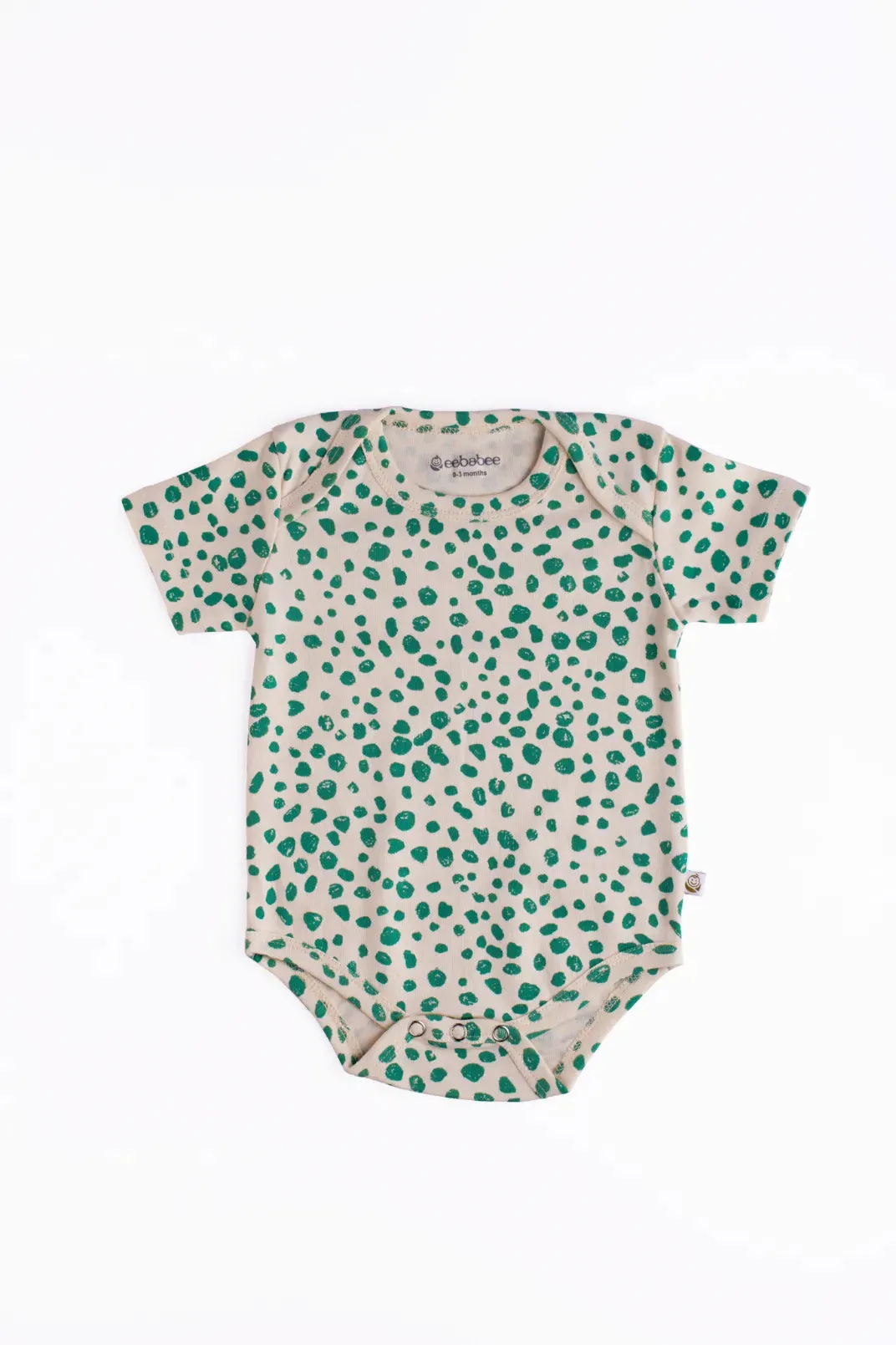 BABY SHORT SLEEVE BODYSUIT