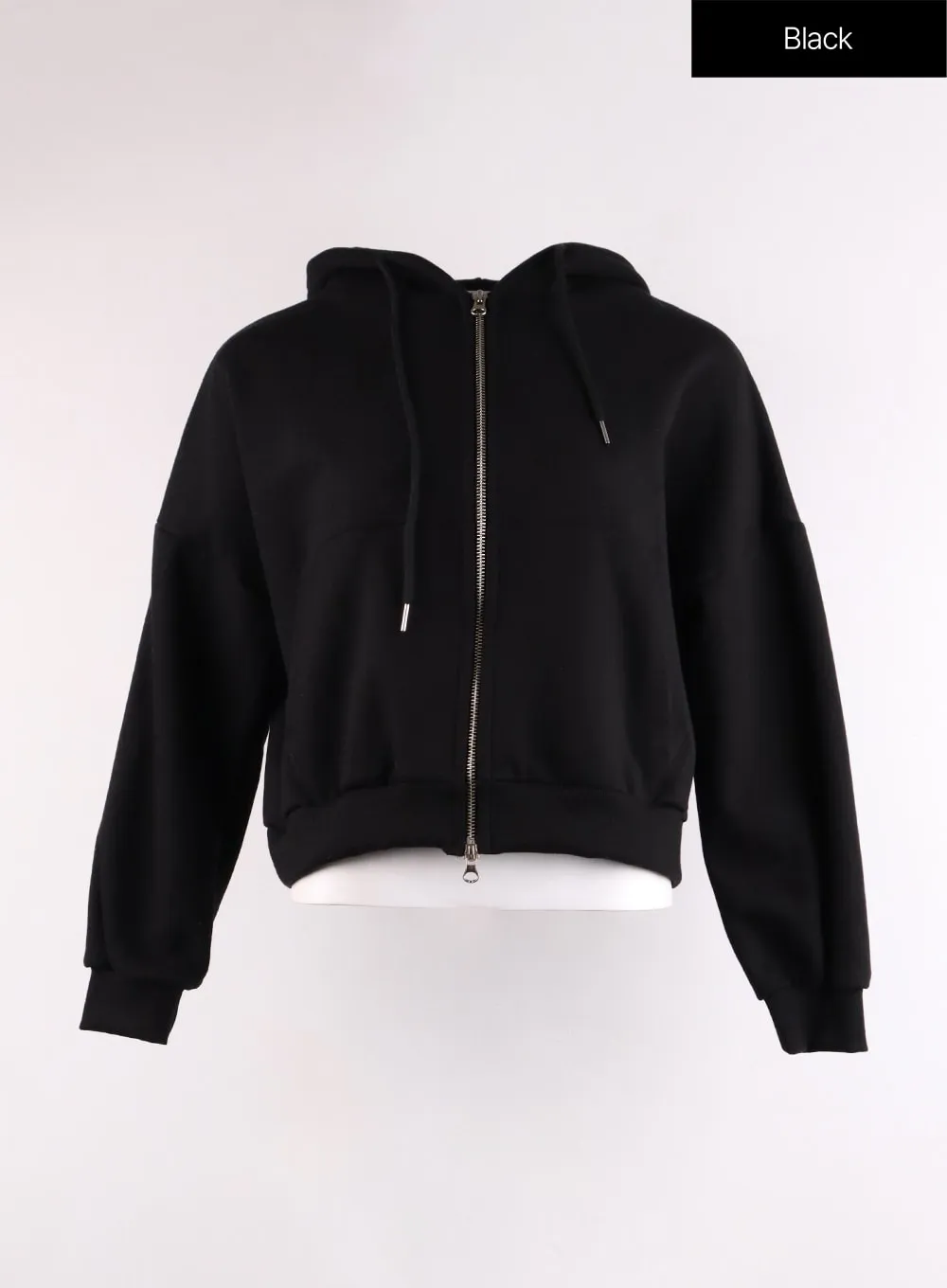 Basic Hoodie Jacket IF402