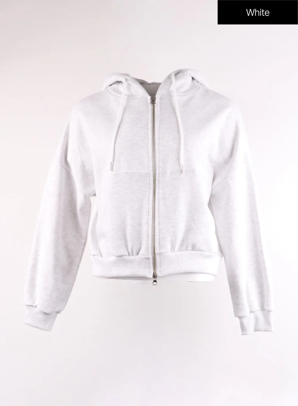 Basic Hoodie Jacket IF402