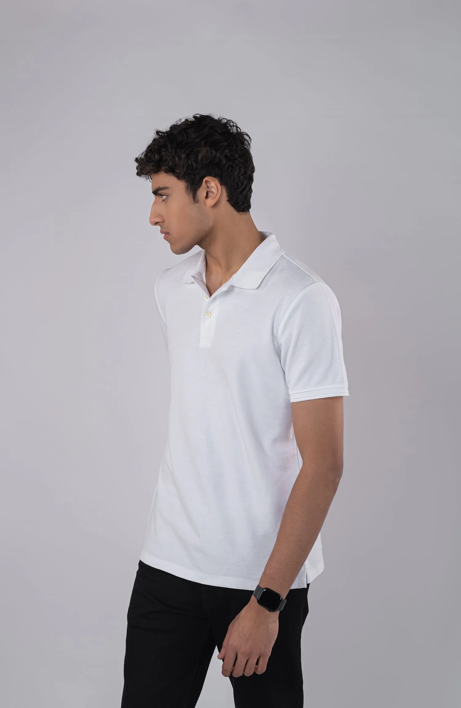 Basic Polo Shirt