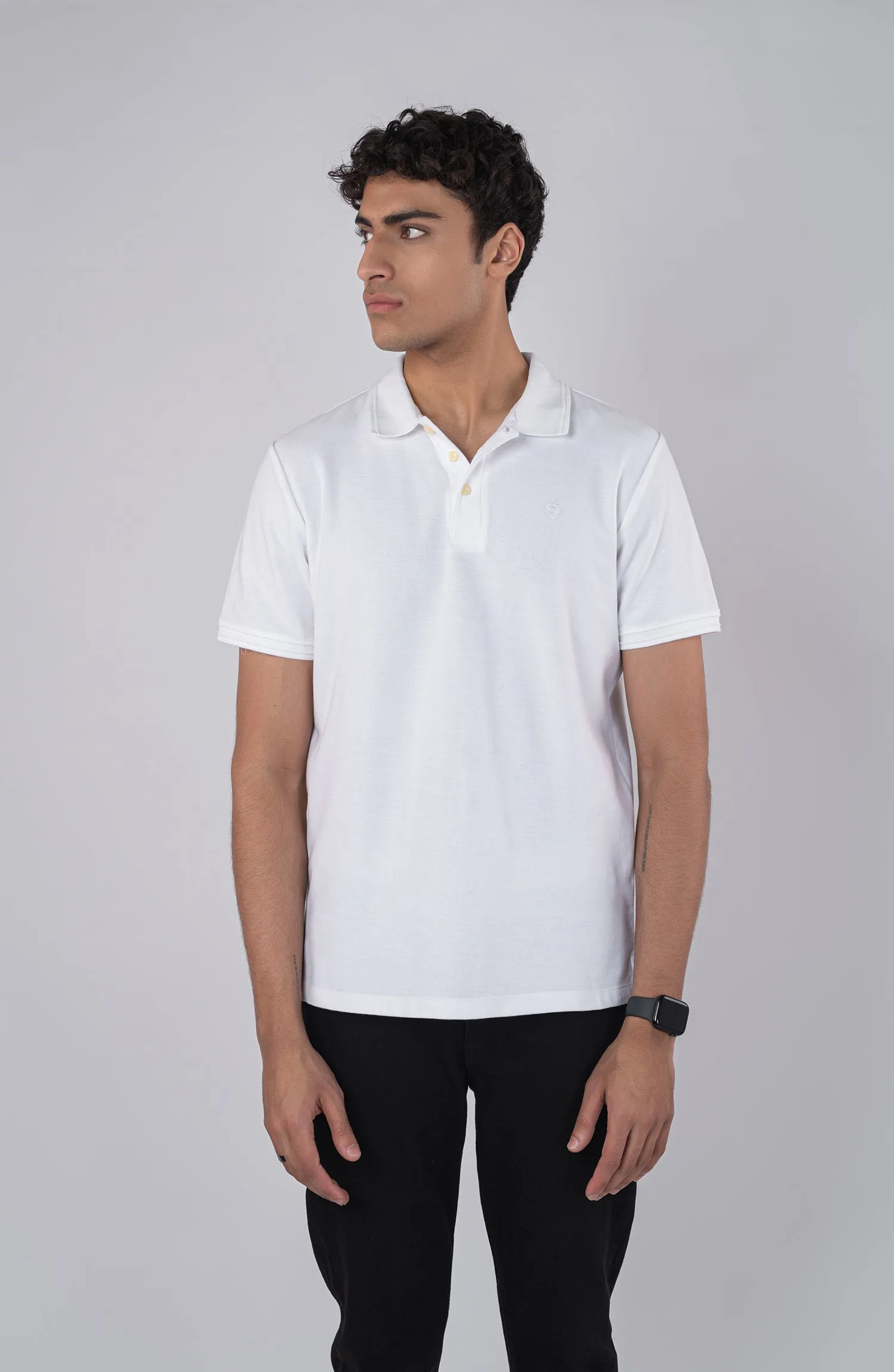 Basic Polo Shirt