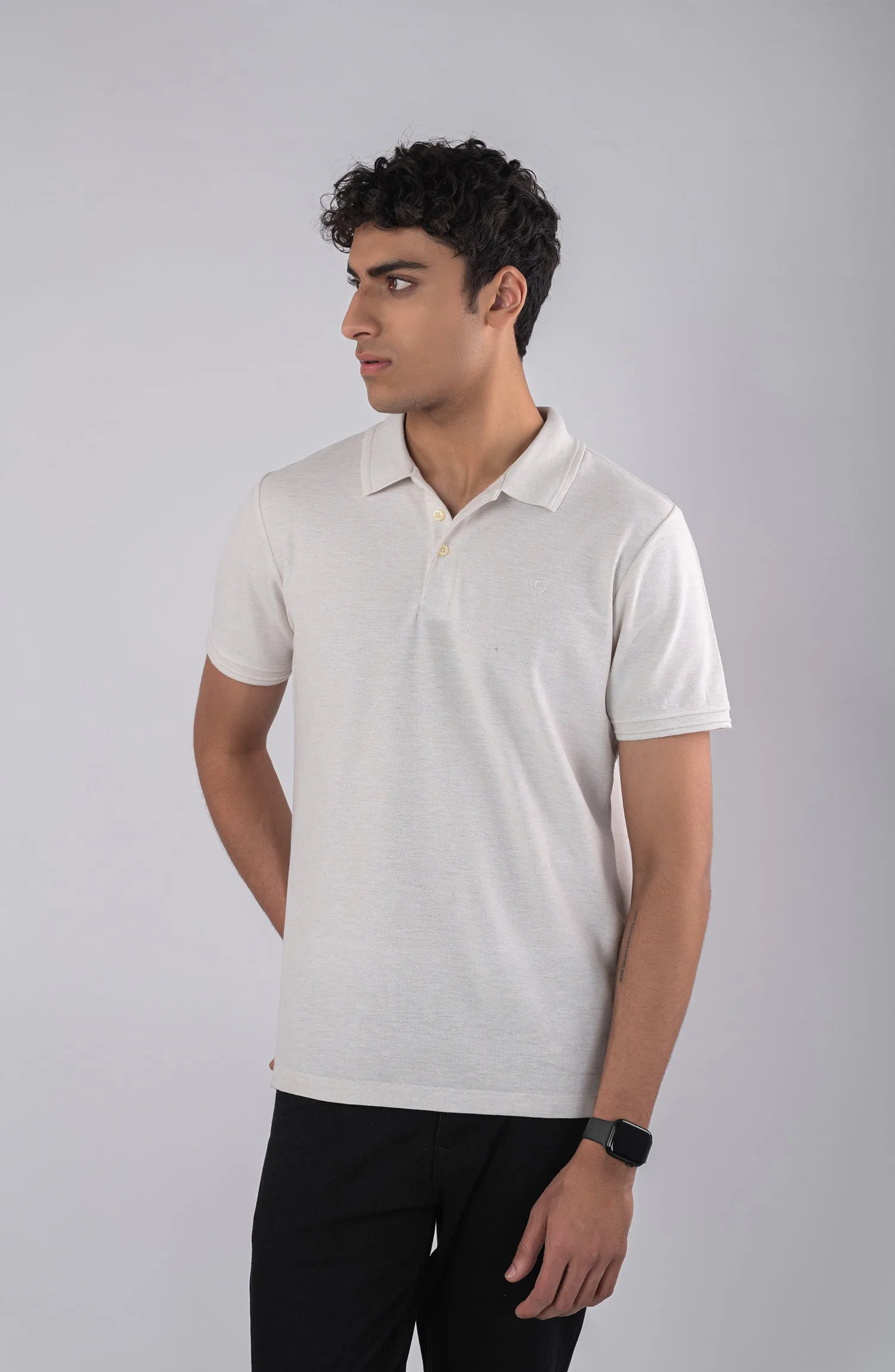 Basic Polo Shirt