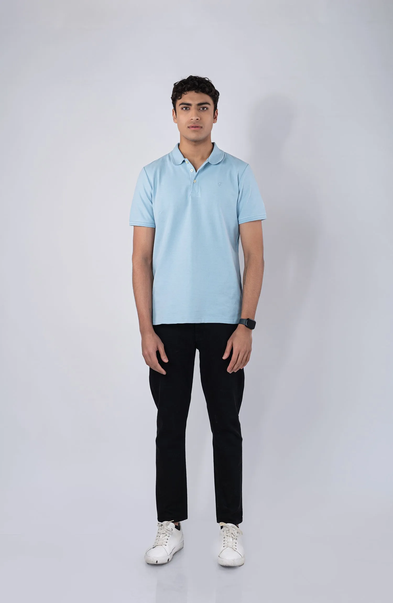 Basic Polo Shirt