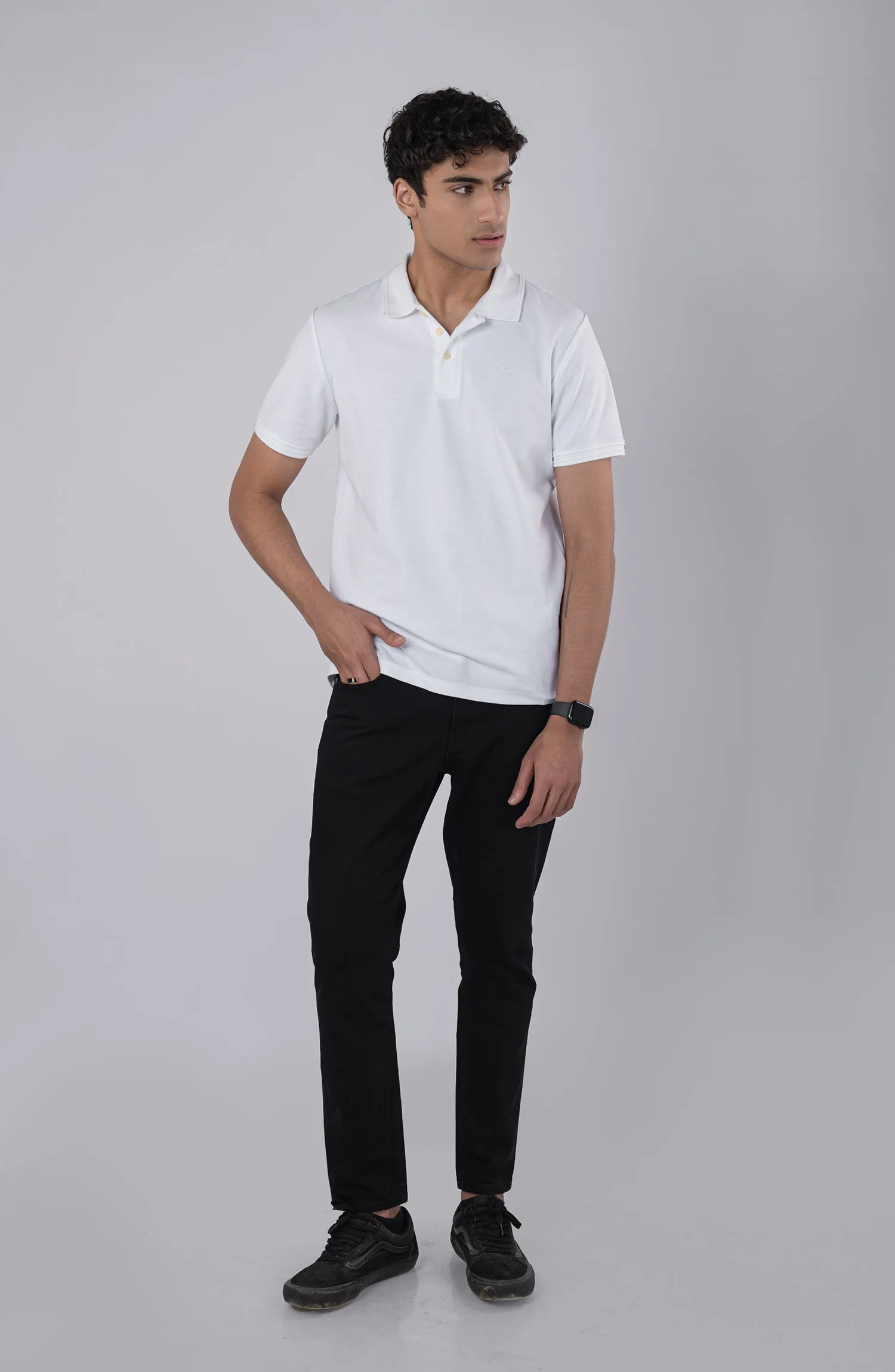 Basic Polo Shirt