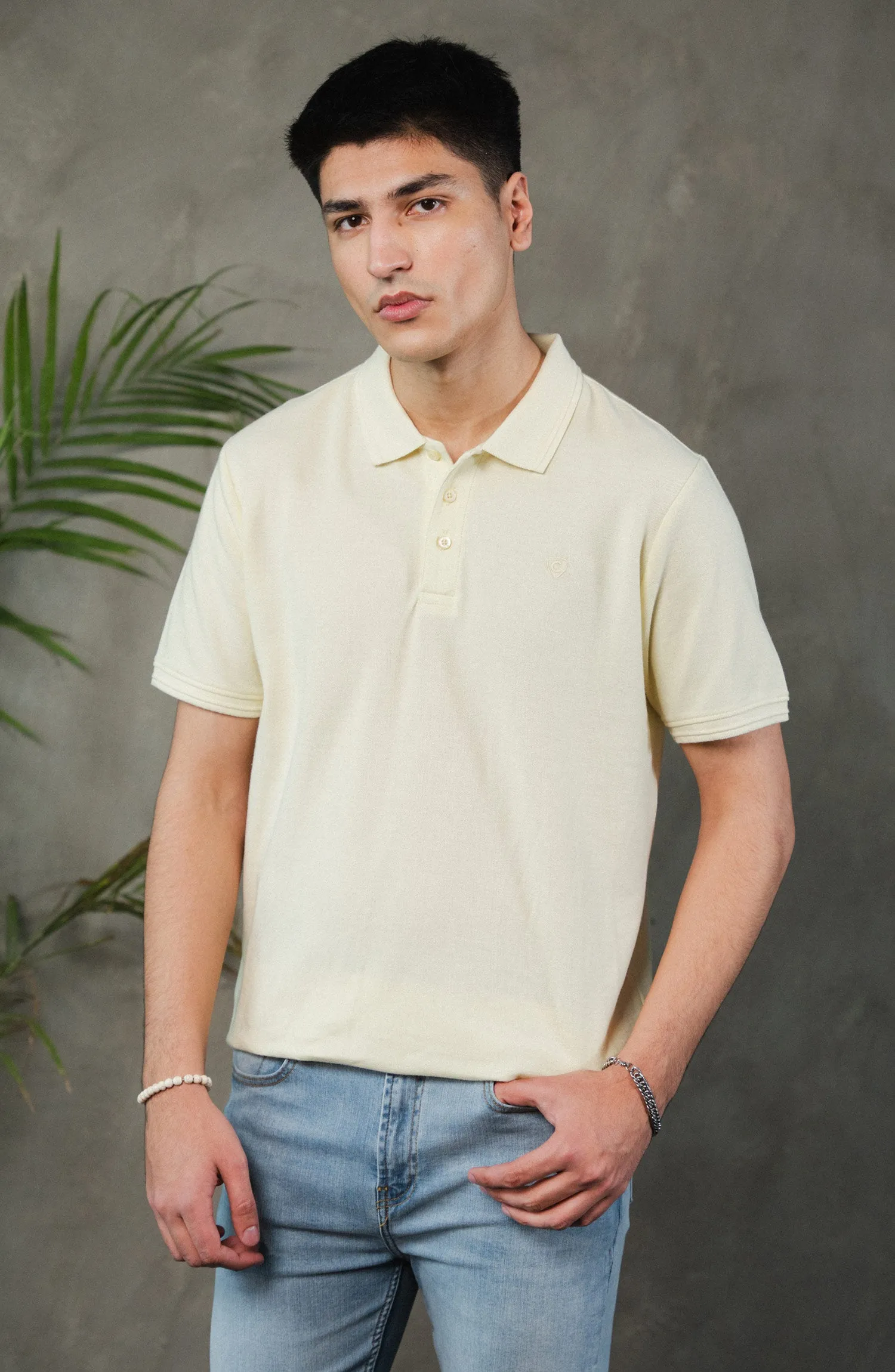 Basic Polo Shirt