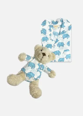 Bedtime Matching Bear Gift for Kids - Haathi