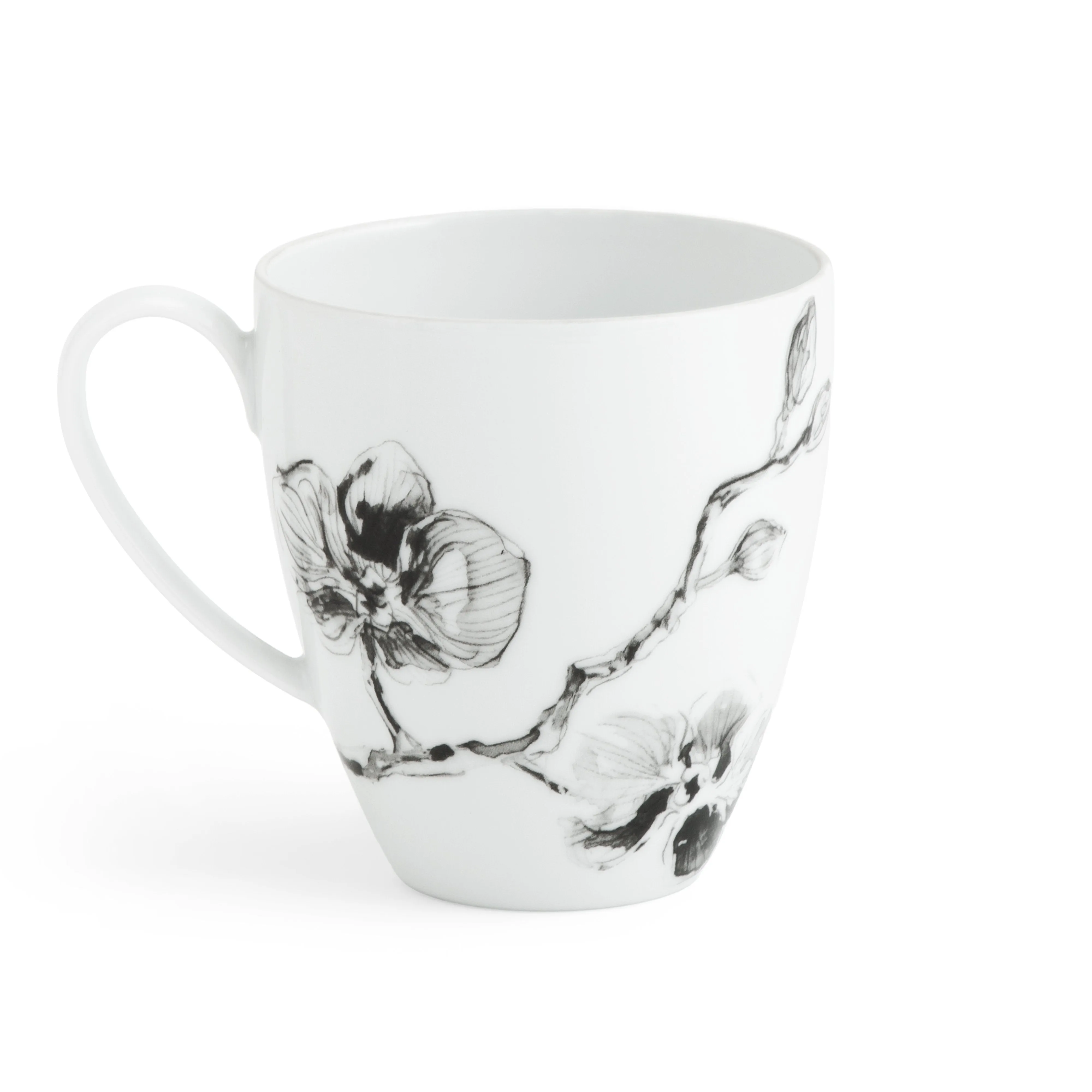 Black Orchid Dinnerware