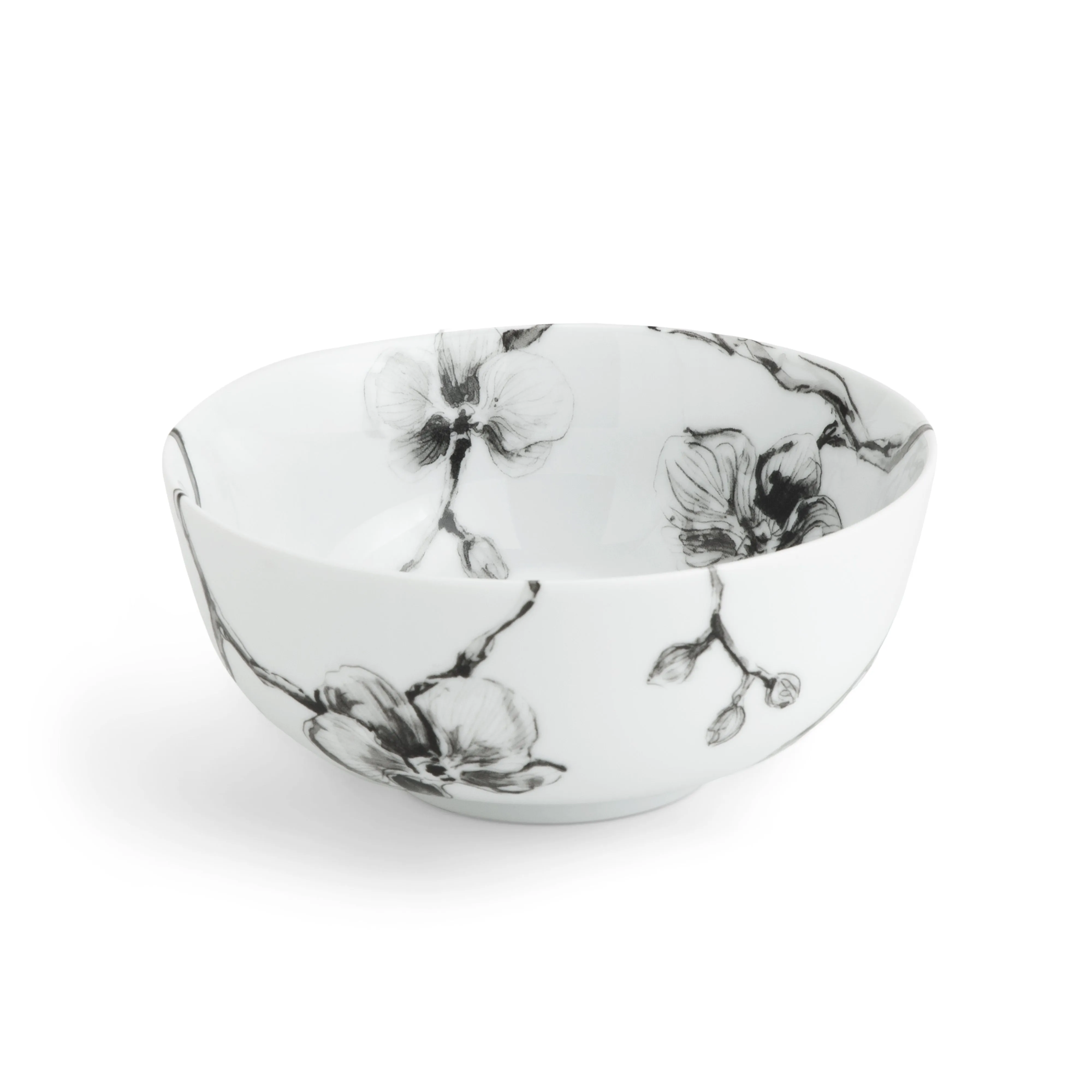 Black Orchid Dinnerware