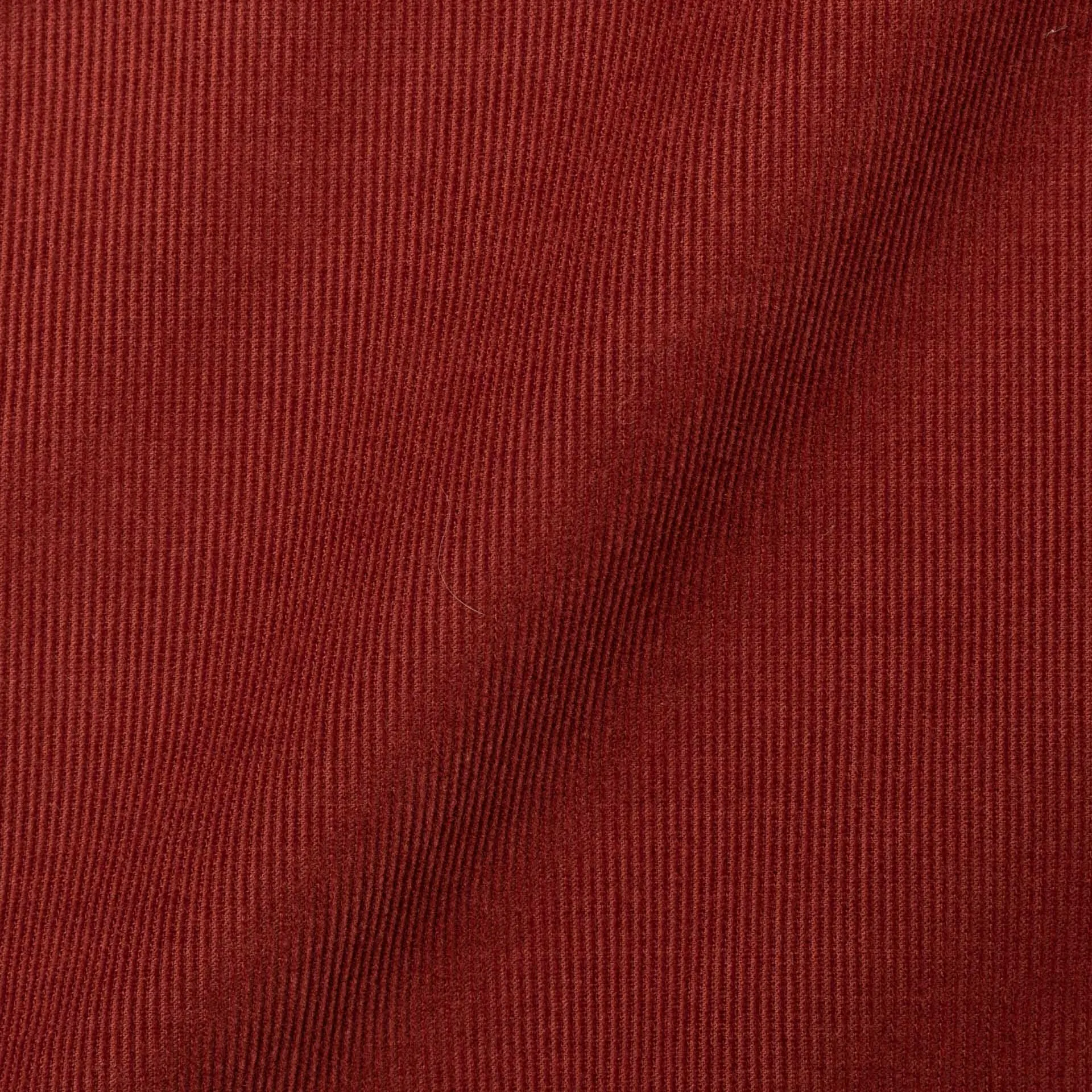 BOGLIOLI Milano "K.Jacket" Crimson Baby Corduroy Cotton Unlined Jacket NEW