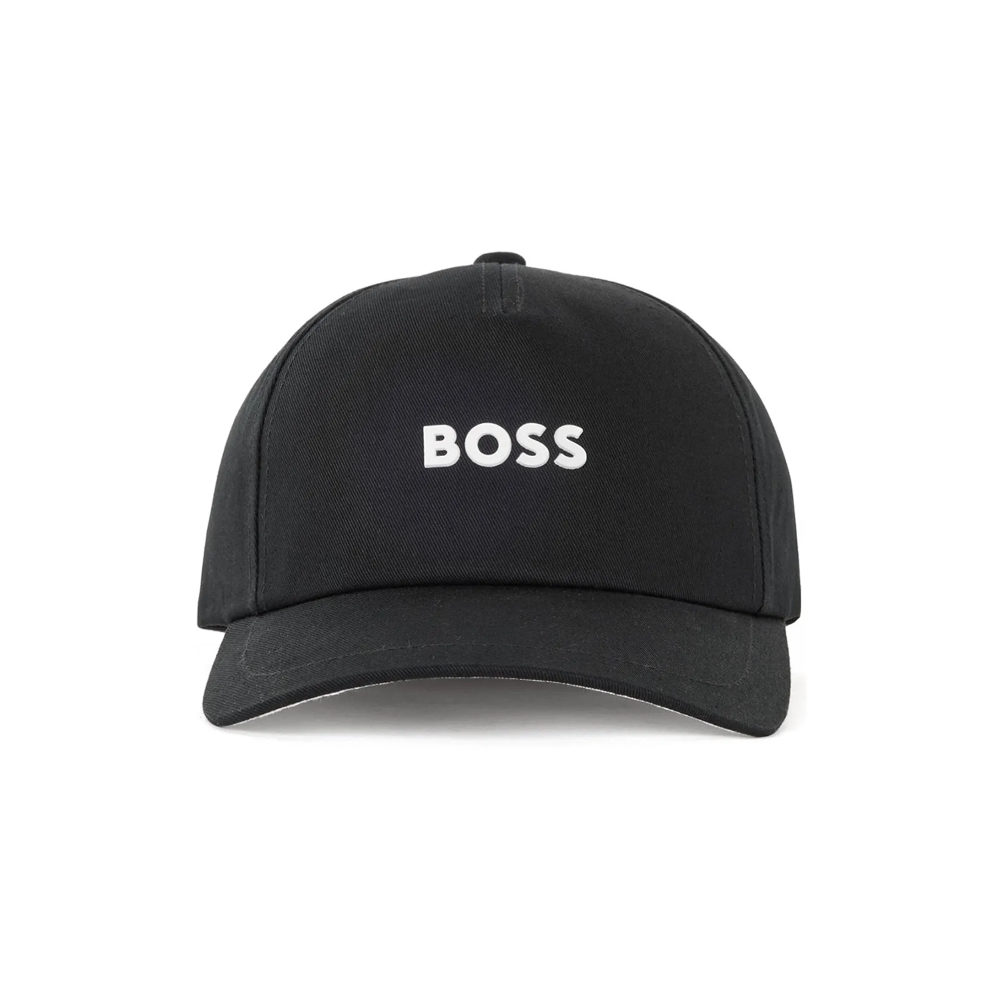 Boss Fresco 3  Embossed Cap - Black