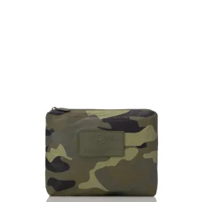 Camo Small Pouch / Hunter Olive