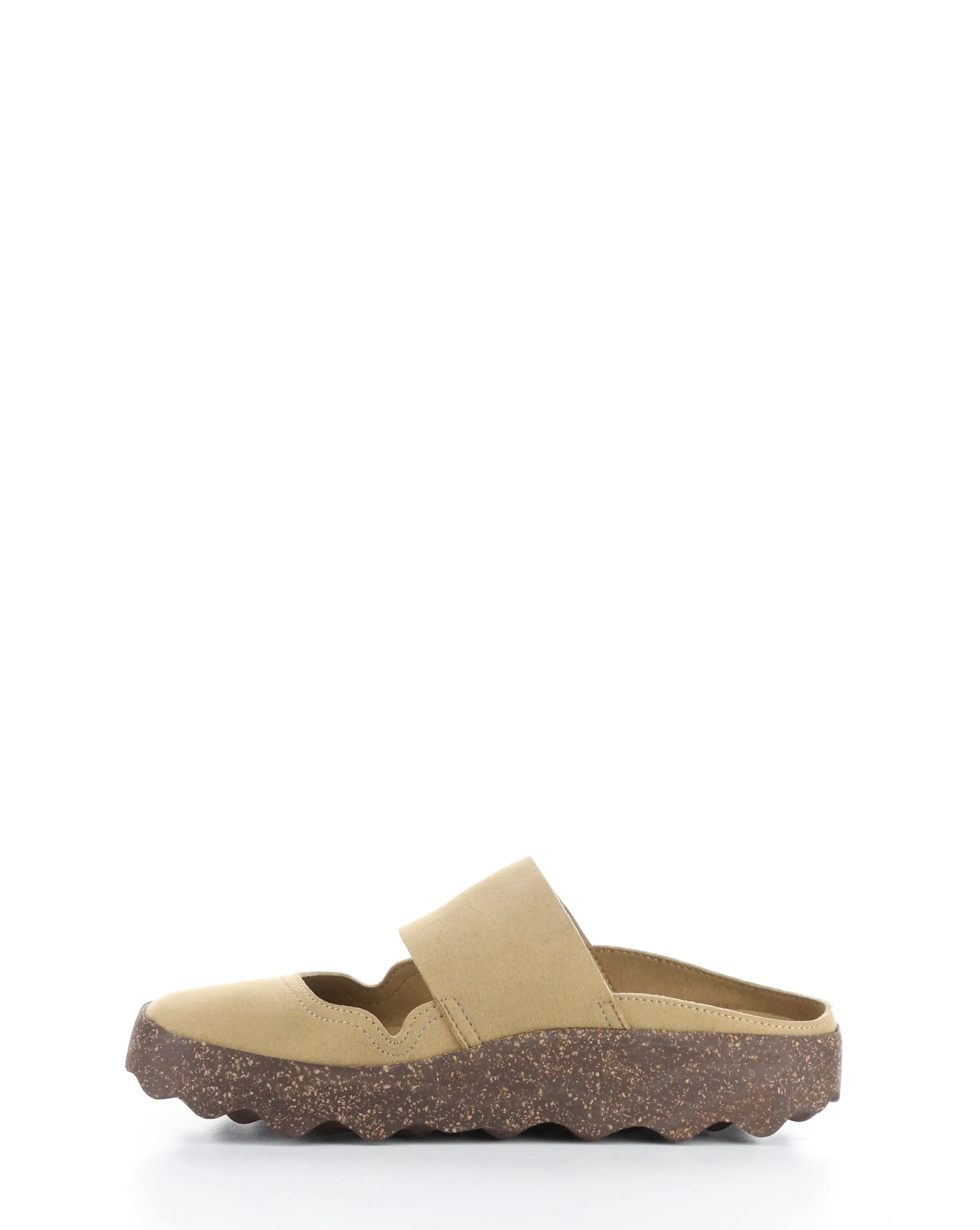 CANA176ASP 005 TAN Slip-on Shoes