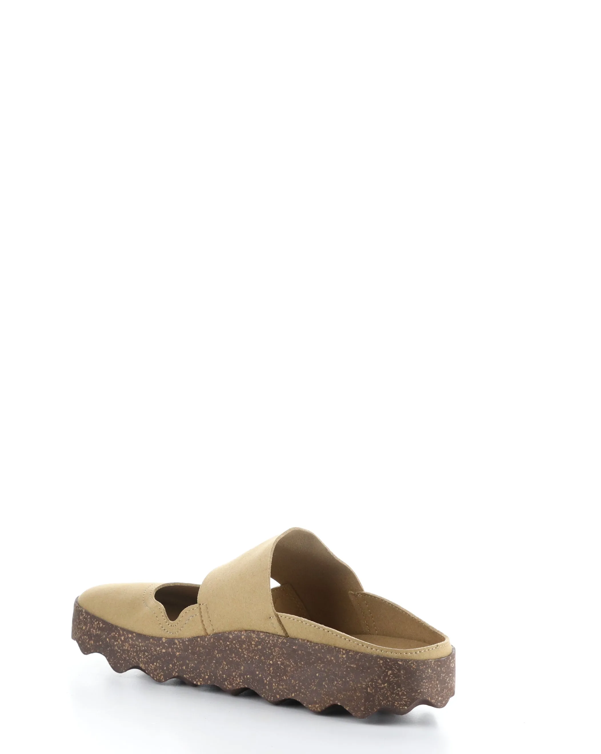 CANA176ASP 005 TAN Slip-on Shoes