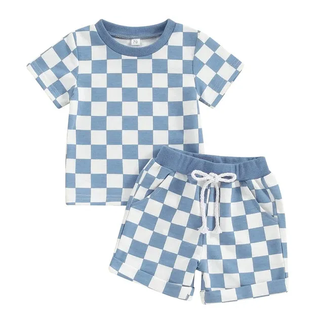 CHECKERS Summer Outfit