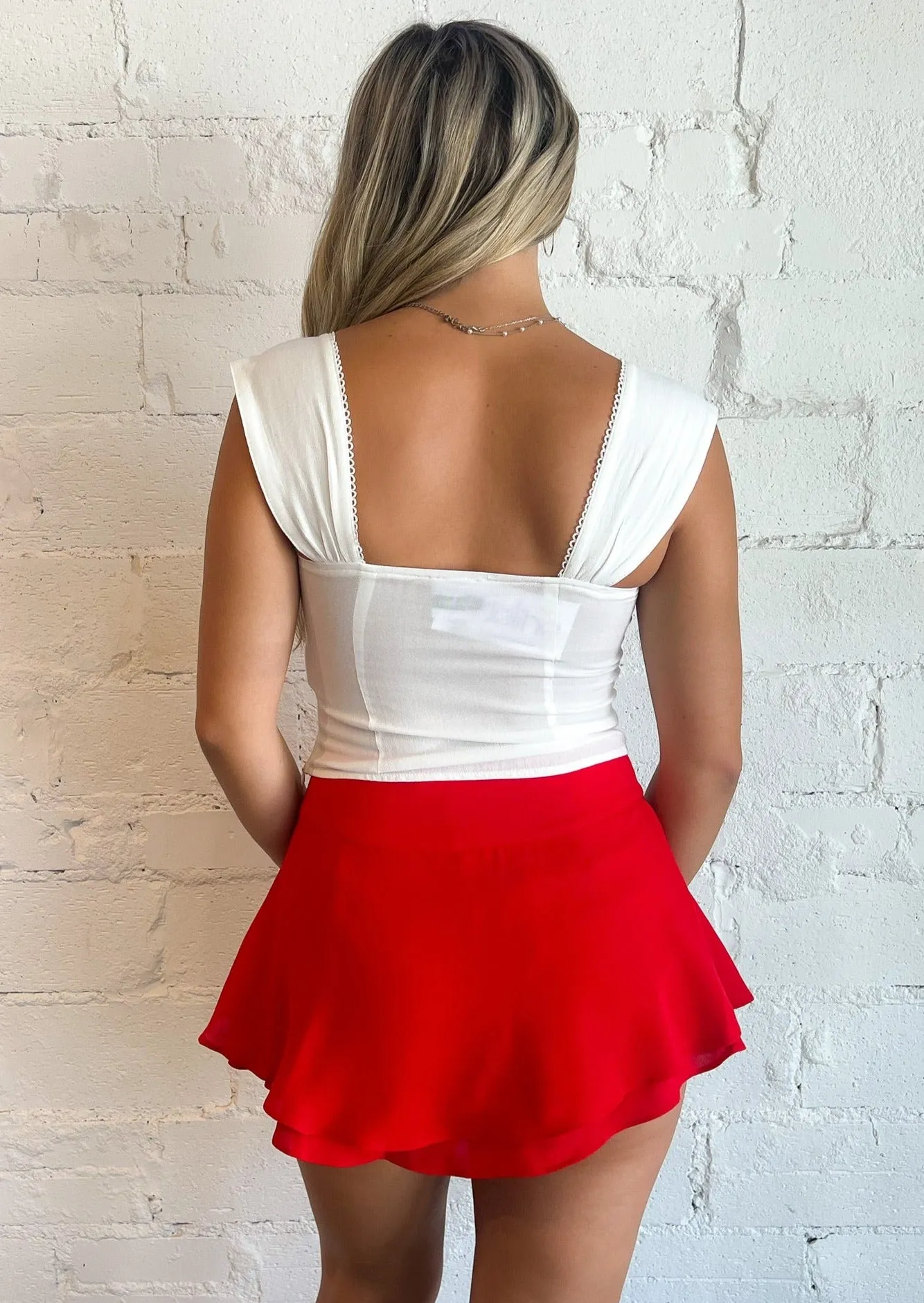 Cherry Charm Skirt