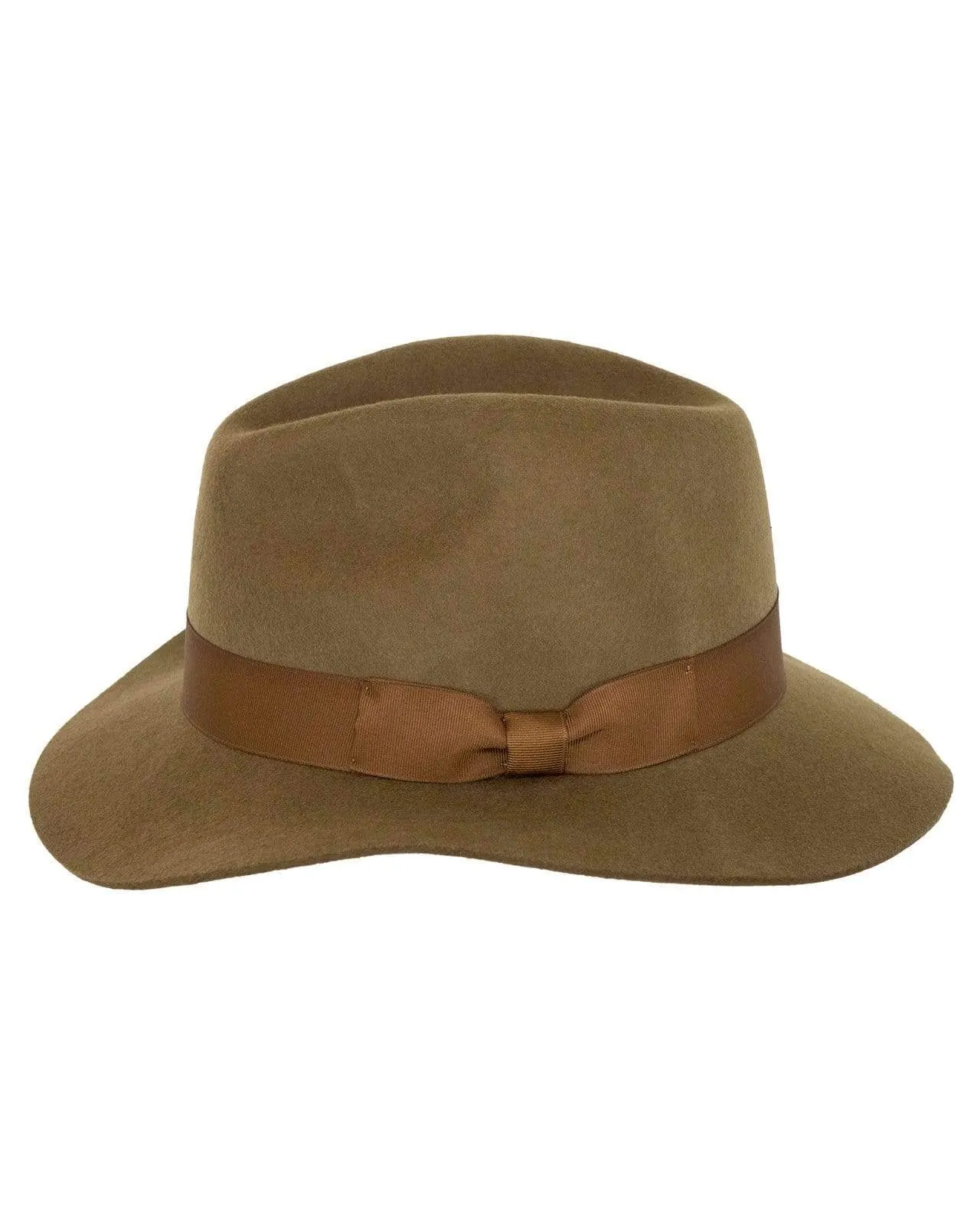 Classic Oak Wool Hat