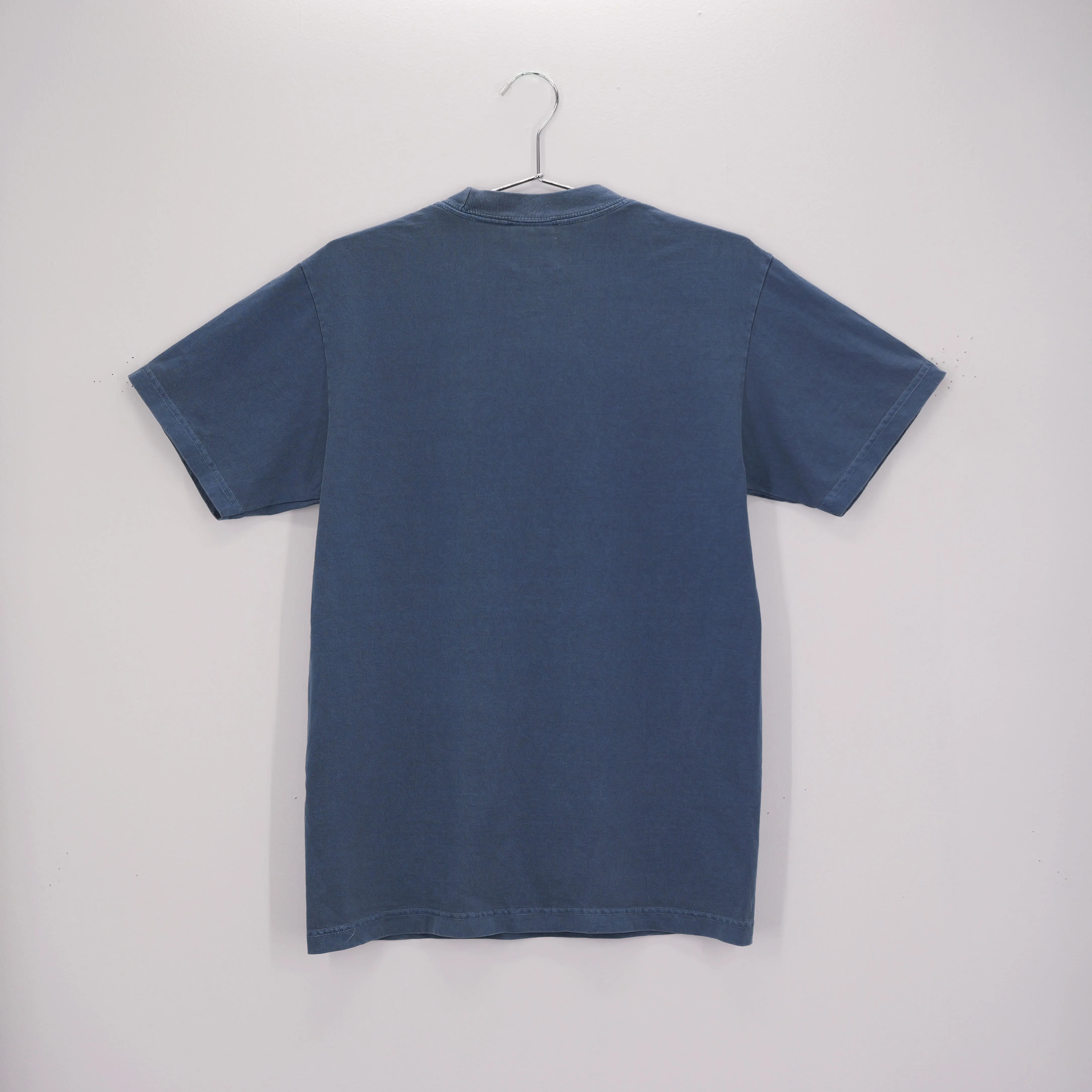 CORE TEE DENIM