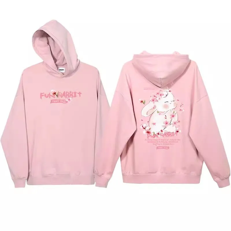 Cute Bunny Hoodie PN6199