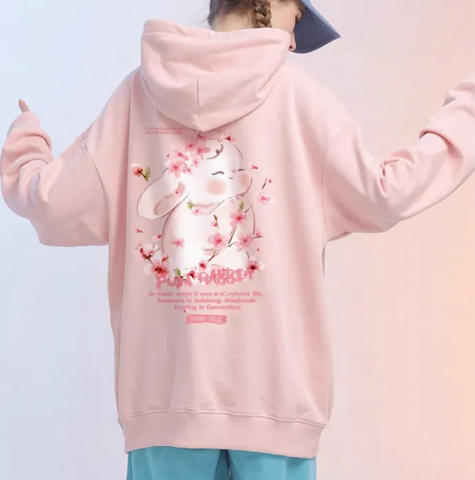 Cute Bunny Hoodie PN6199