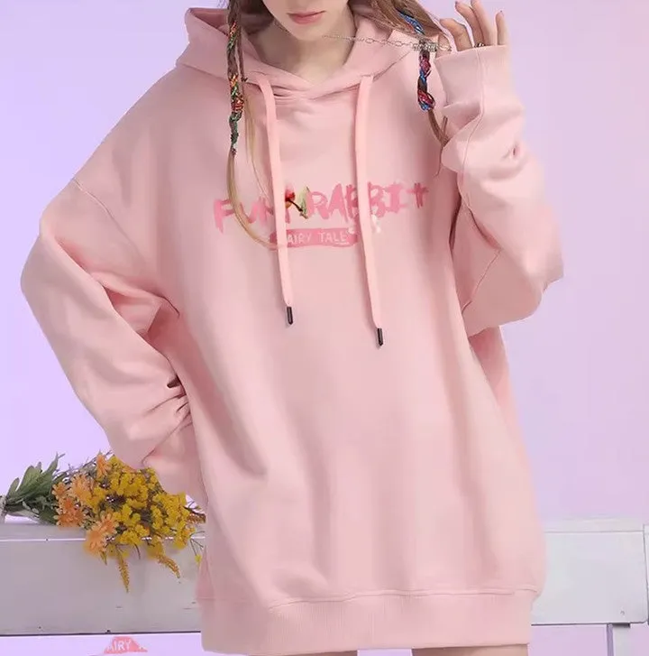 Cute Bunny Hoodie PN6199