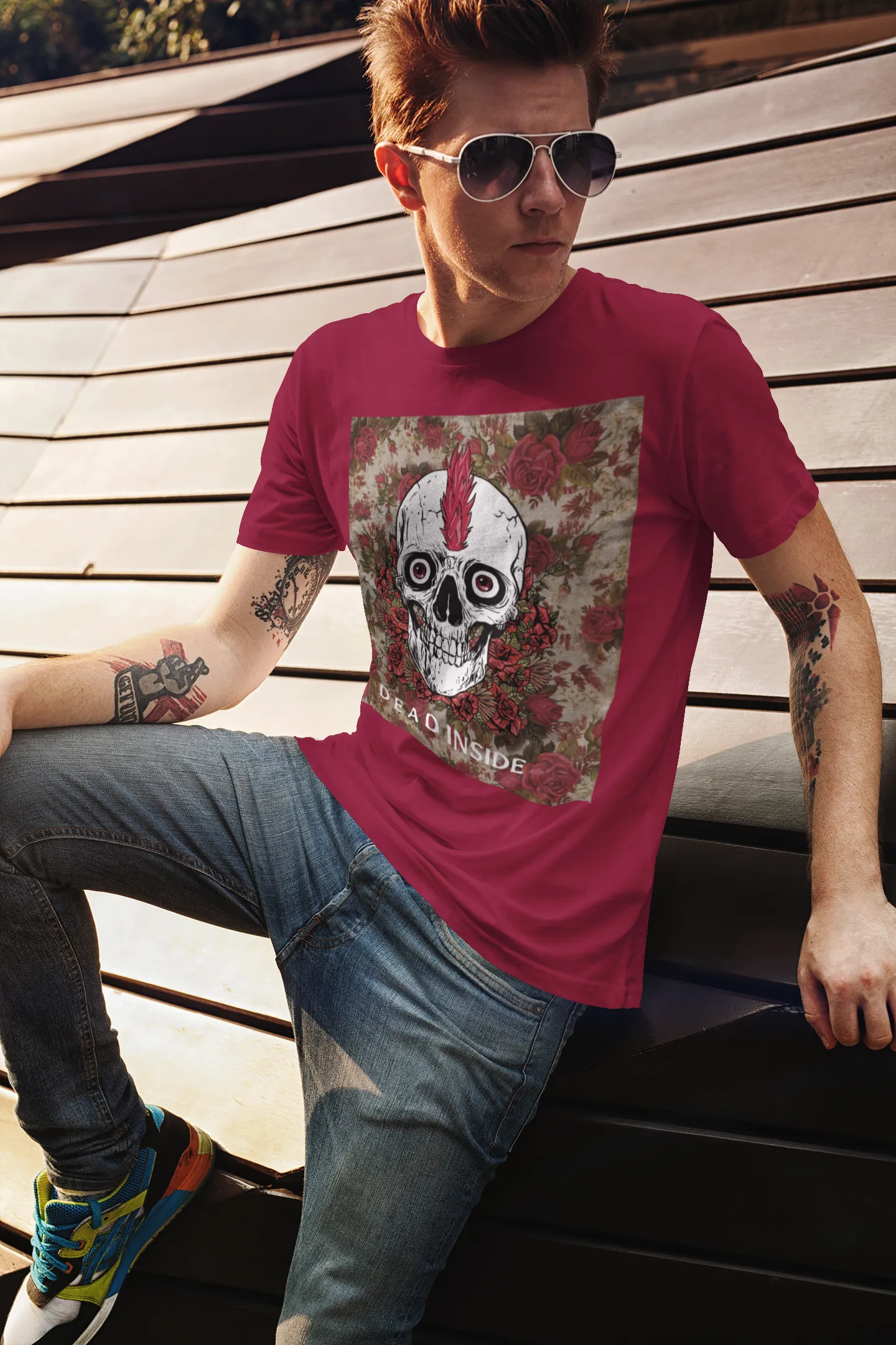 Dead Inside Tee