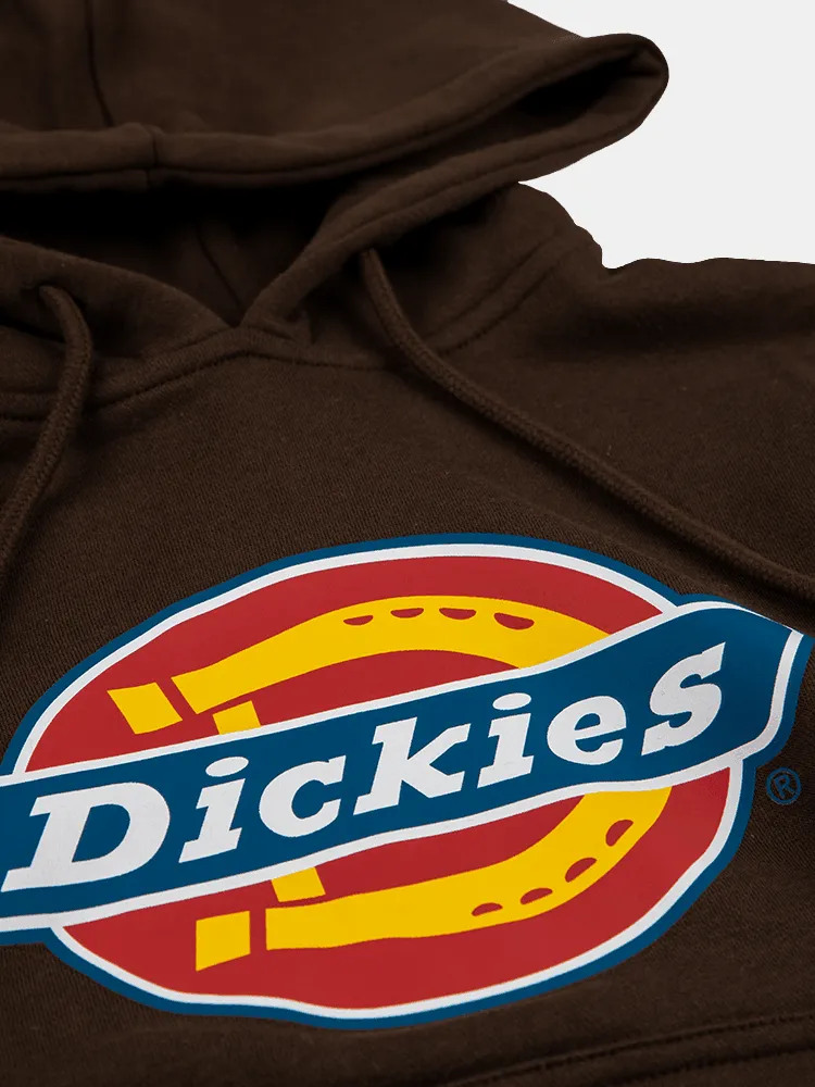 Dickies H.S Classic Youth Pop Over Hoody - Chestnut