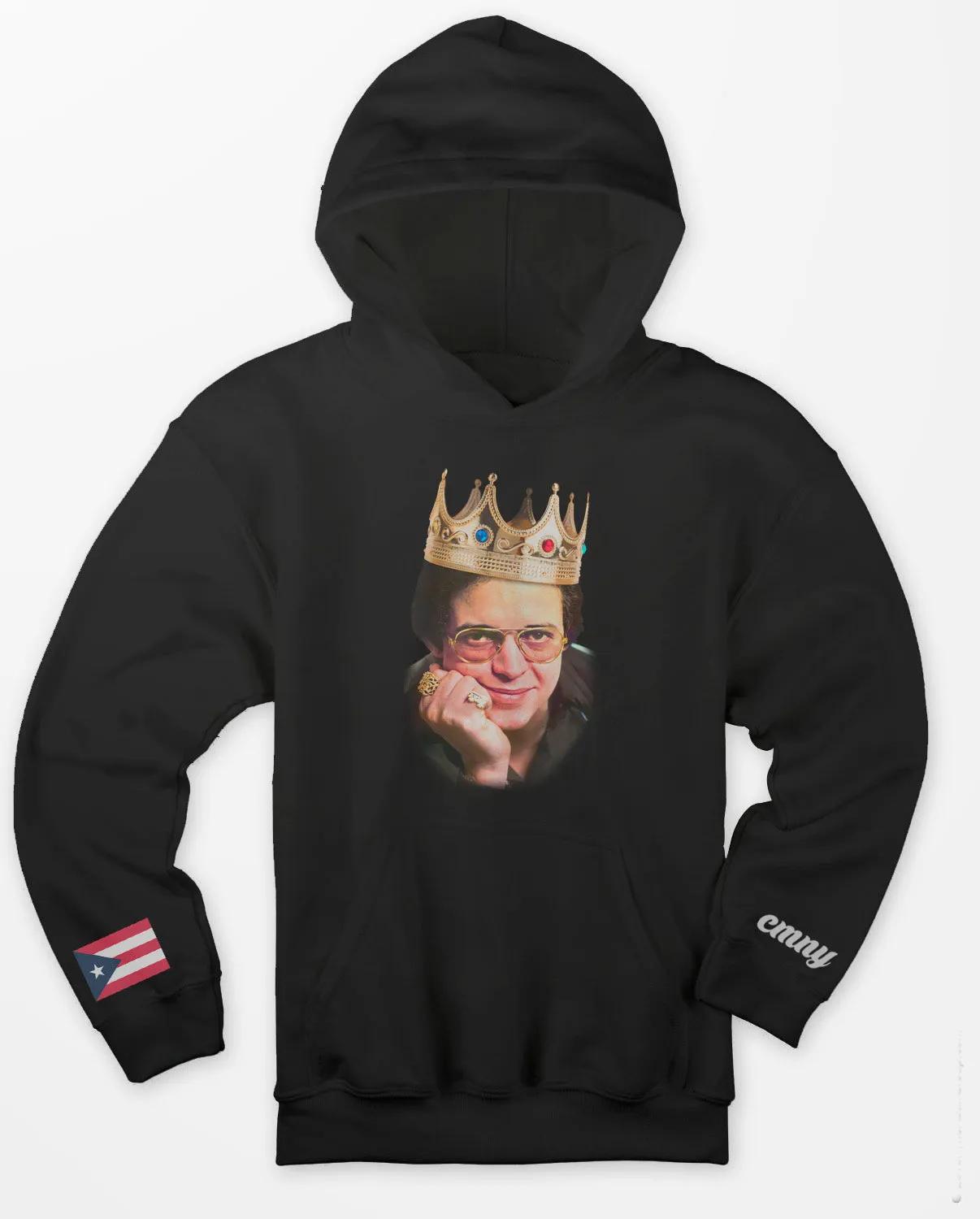 El Rey (Hector Lavoe) Hoody