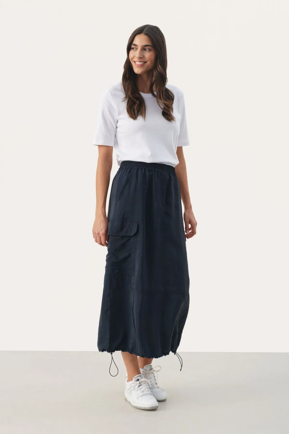 ERITZA CARGO SKIRT - PART TWO