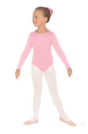 Eurotard Child Long Sleeve Leotard - 44265C