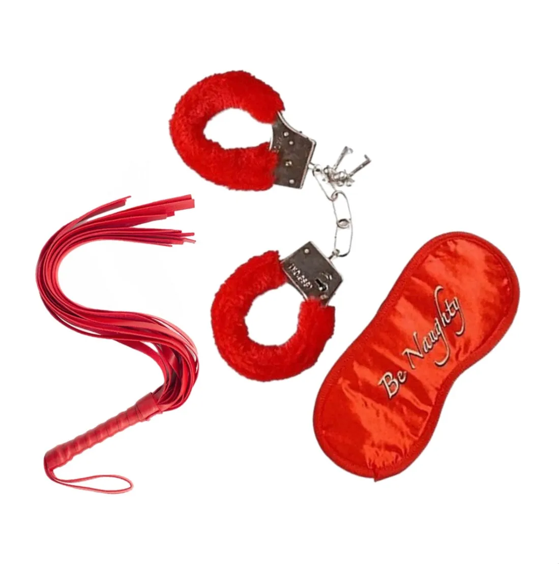 FANTASY FUN SET (WHIP) - RED