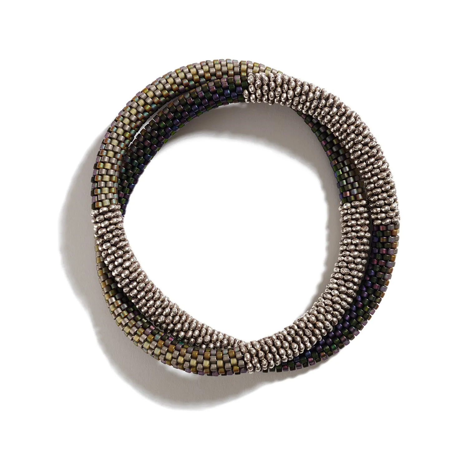 Folon Pattern Bracelet