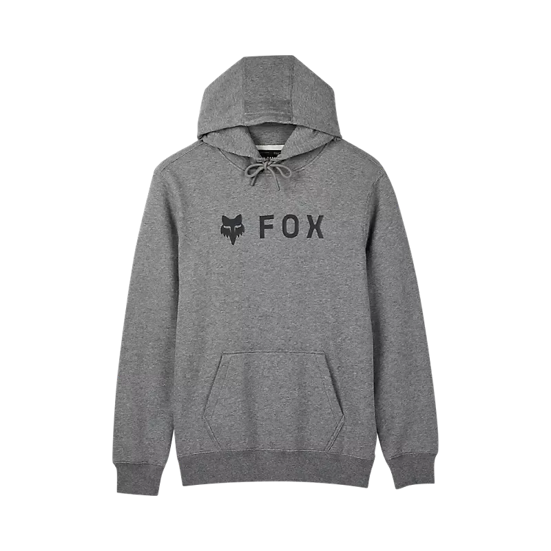 Fox Absolute hoody 31594-185 grahpite