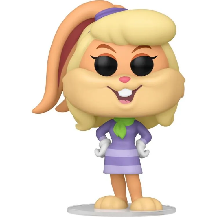 Funko POP! Warner Bros. 100th Anniversary Looney Tunes x Scooby-Doo - Lola Bunny as Daphne Blake