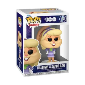 Funko POP! Warner Bros. 100th Anniversary Looney Tunes x Scooby-Doo - Lola Bunny as Daphne Blake