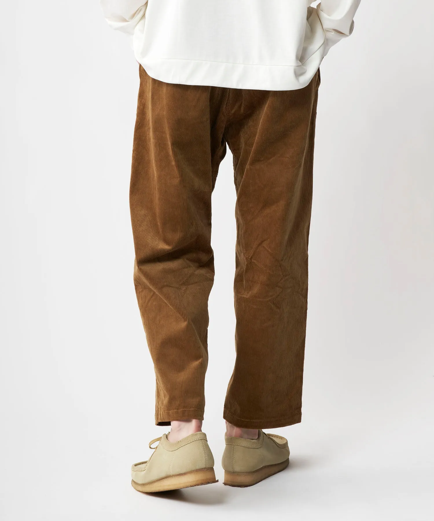 Gramicci Corduroy Loose Tapered Pant